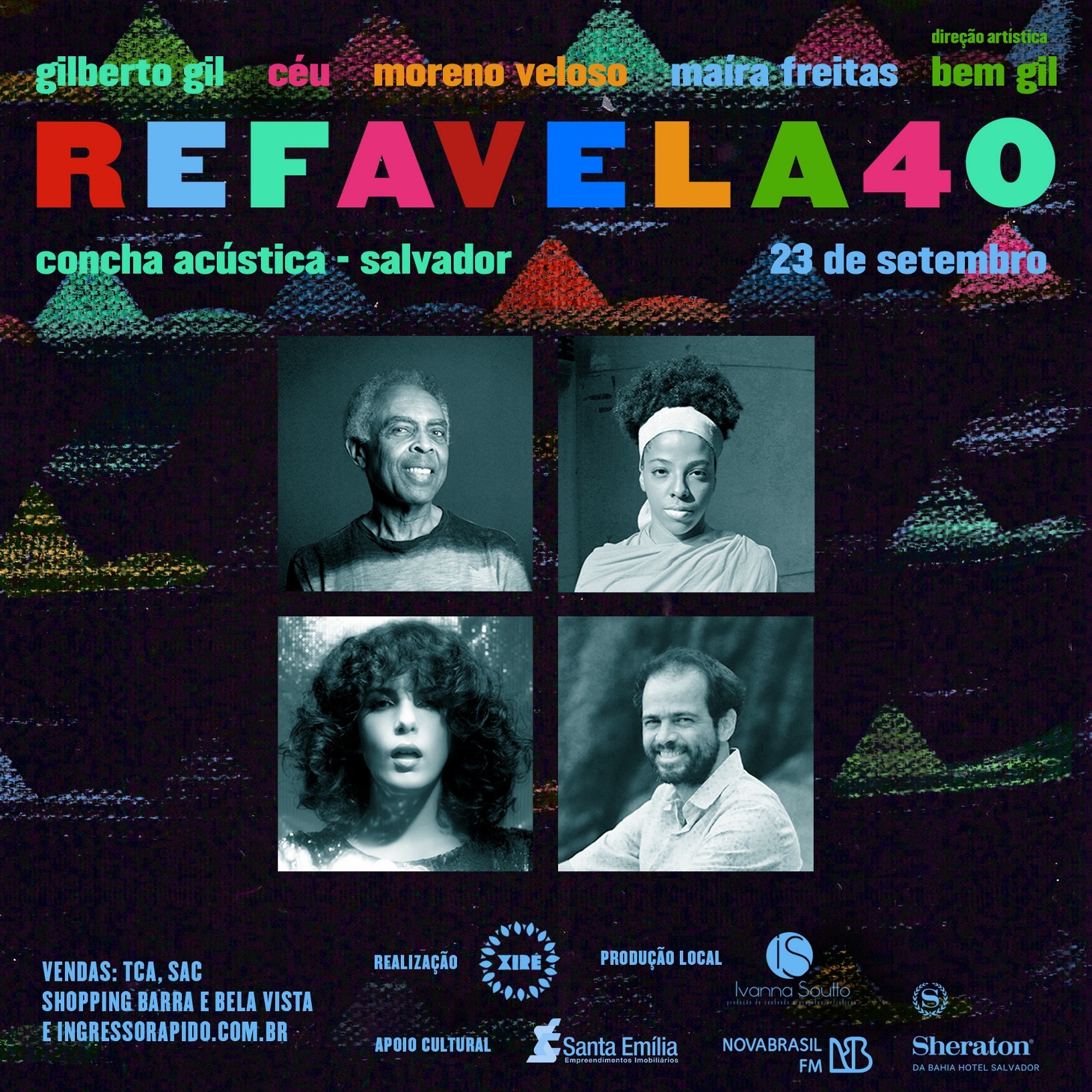 Refavela 40